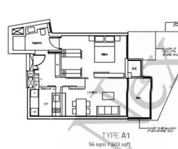 Cairnhill Nine (D9), Apartment #532755321